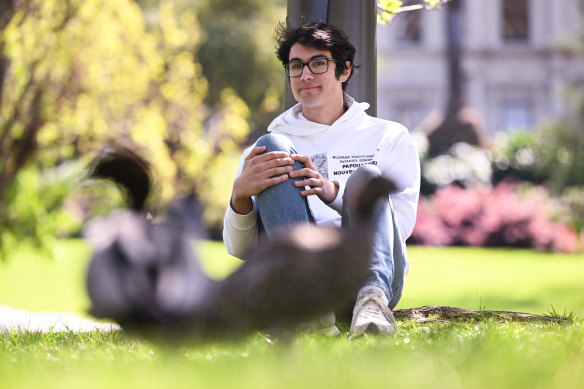 Ravin Desai is part of the Make It 16 advocacy group.