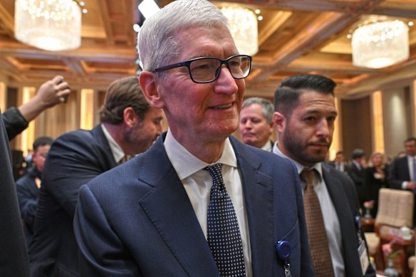 Apple CEO Tim Cook approved a plan to double the team’s chip budget