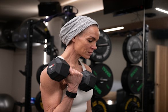 Lifting weights is only one part of the equation. 