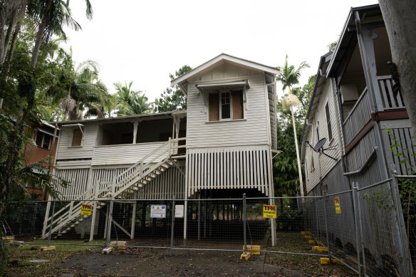 After years of rebuilding, Lismore residents are considering their futures in the flood-ravaged Northern Rivers city.