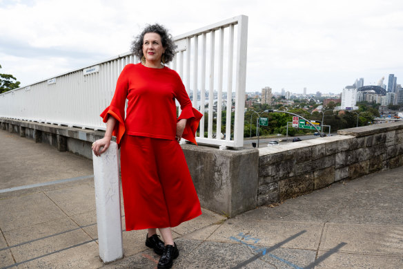 North Sydney Mayor Zoe Baker says golf “doesn’t operate 24/7” and parcels of Crown land should be available for multiple recreational uses.