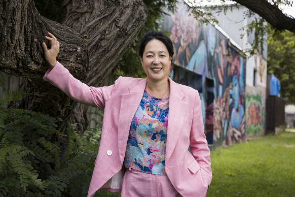 Newtown MP Jenny Leong introduced a private member’s bill to establish a human rights act.