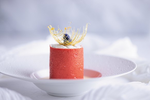 Chartreuse restaurant serves classic French fare with a modern twist. 