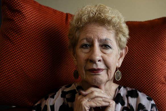Veteran psychiatrist Dr Judith Craig believes Carol was wrongly detained.