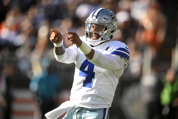 The lowest paid Dallas Cowboys footballer still receives $1.2 million a year.
