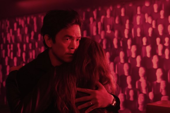 John Cho reunites with his American Pie director, Chris Weitz, for the horror-thriller Afraid. 
