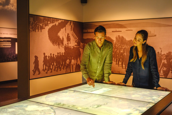 The National Anzac Centre in Albany, WA – the sort of attraction the country needs more of.