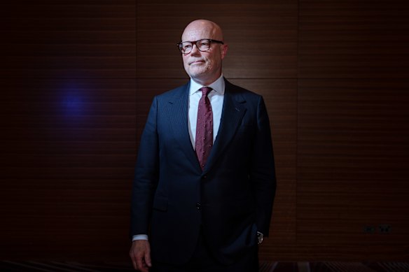 CyberCX co-founder Alastair MacGibbon.