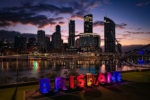 Brisbane will host its own FIFA World Cup live site at South Bank later in June.