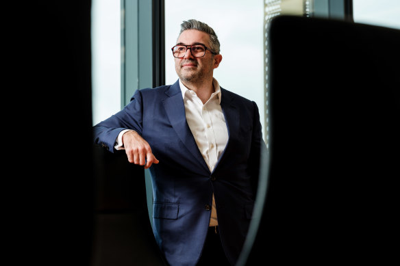 Lendlease chief executive Tony Lombardo faces a major test at a coming investor day.