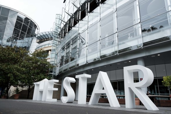 AUSTRAC has commenced civil penalty proceedings against The Star. 