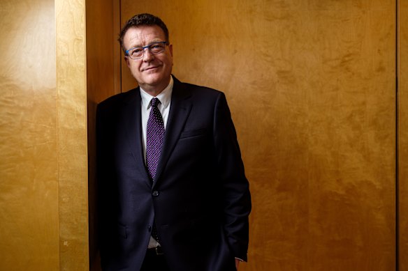 Airservices Australia chief executive Rob Sharp says his organisation takes concerns about its culture seriously.