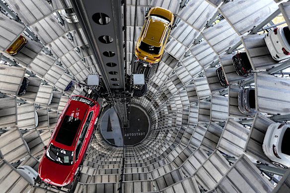 As much as customers like buying cars, nations are more in love with just making them.