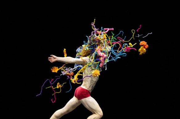 Colour your world: Wayfinder from the innovative Townsville-based contemporary dance company Dancenorth.