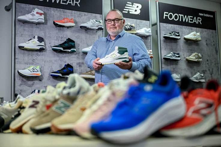 New balance outlet brisbane clearance