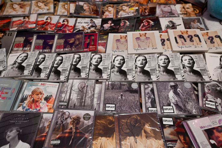 Taylor Swift Midnights Vinyl Collection Lot of 5 Vinyl Records