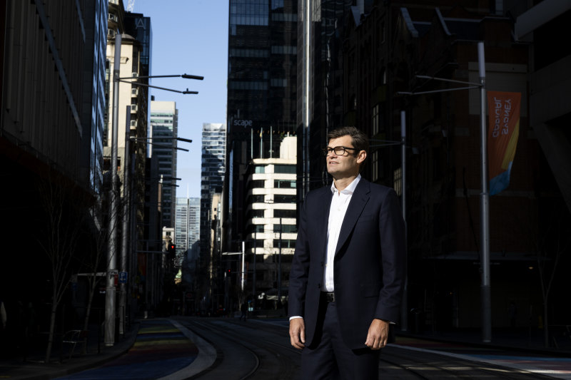 Mirvac CEO Campbell Hanan says housing has not been able to compete with infrastructure on price for subcontractors.