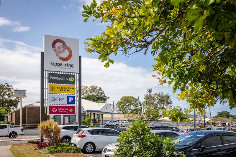 Kippa-Ring Shopping Centre in Queensland’s Moreton Bay is a convenience shopping centre anchored by a supermarket with 3 mini majors, 34 specialty stores and 6 kiosks.