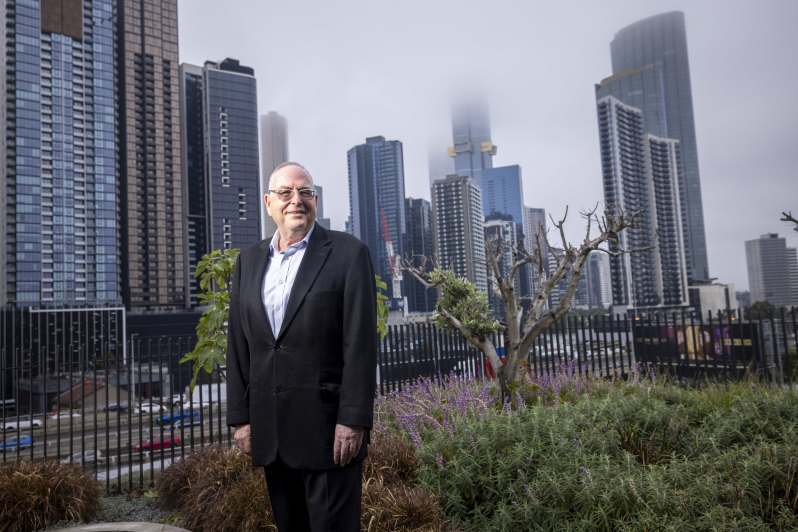 Developer Benni Aroni: “The problem is that we just can’t make a feasibility work.”