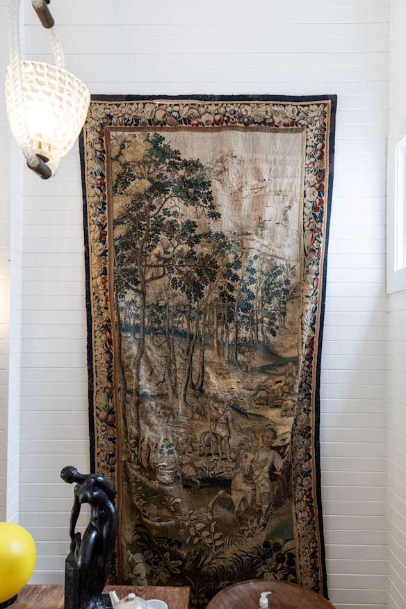 'We've tried to make it feel like you're going to work.'