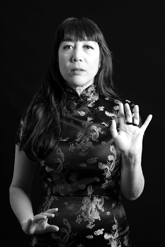 Musician Lisa Gibbs.