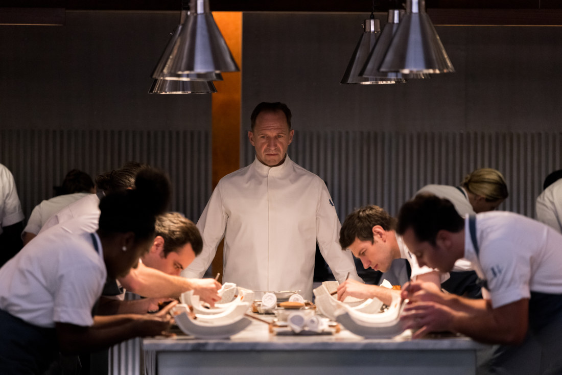 Movie review The Menu (2022) by Mark Mylod is like a foodie film made