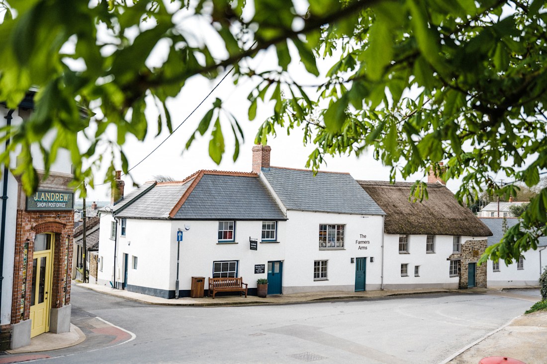 Travel to Woolsery, Devon in 2024: the British village getting made ...