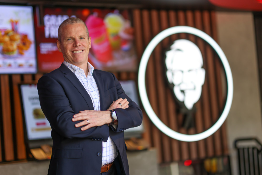 What Collins Foods CEO Drew O’Malley wished he had learnt at school