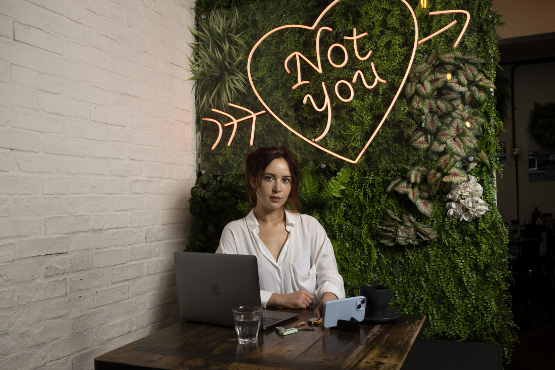 Sydney consultant Chloe White is helping design the rules for crypto,  advising venture-backed start-ups and global private equity firms