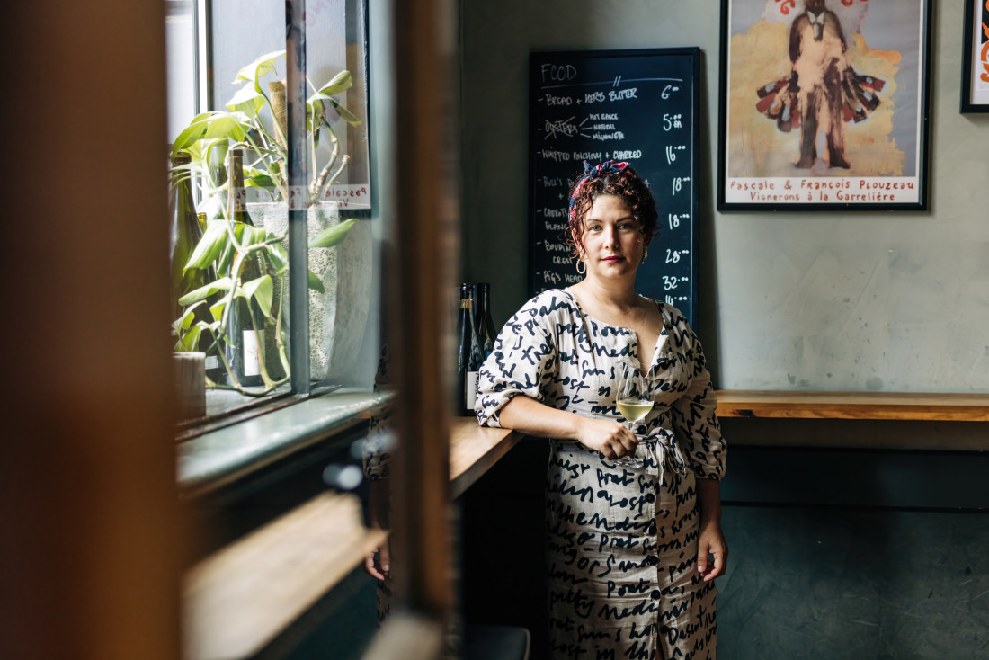 Where chef Analiese Gregory dines on a road trip in France