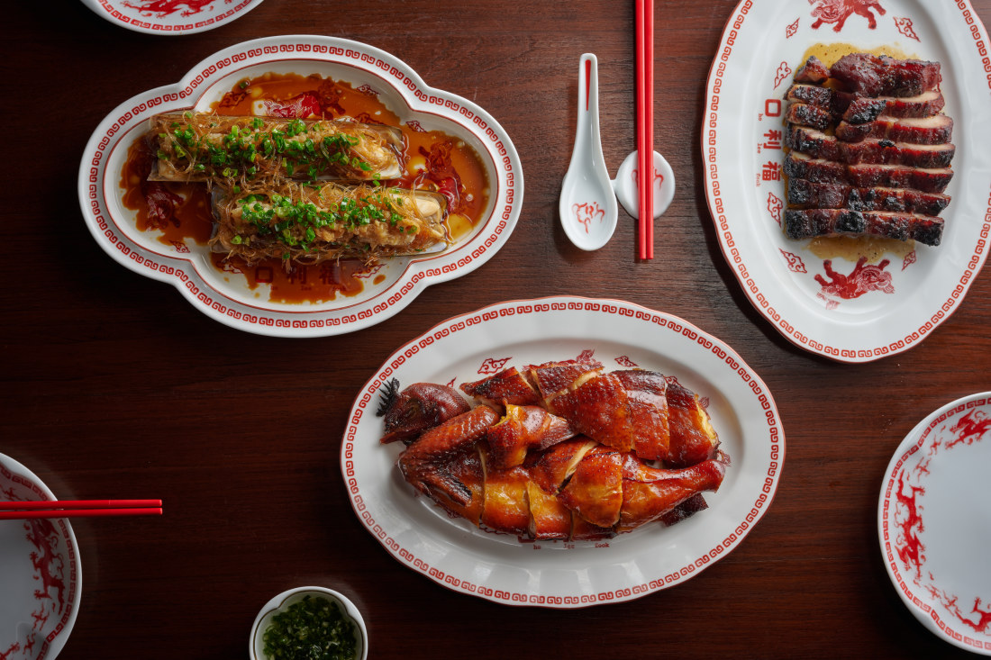 3 Hong Kong Chefs on Their Lunar New Year Food Memories