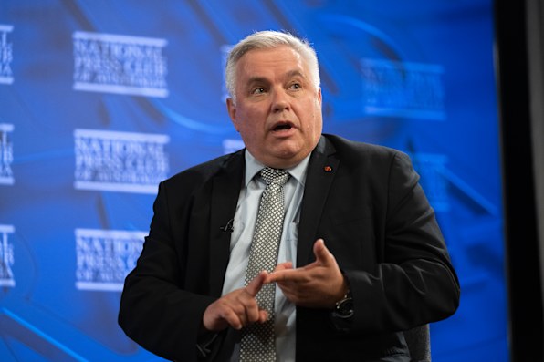 Live updates: Sydney University Vice Chancellor Mark Scott apologises ...