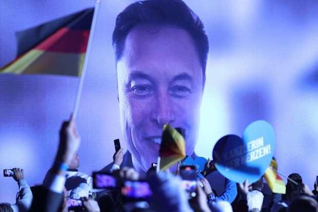 Elon Musk praises ‘German values’ at AfD Alternative fuer Deutschland ...