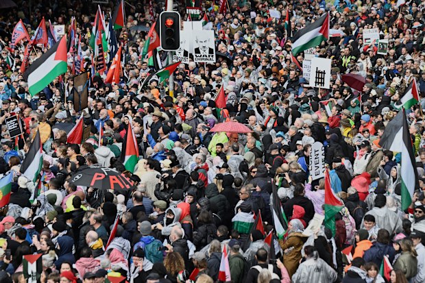 Sydney Opera House protest: Pro-Palestine rally blocked by court due to ...