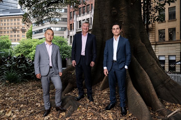 Genex founder Simon Kidston launches carbon development business called ...