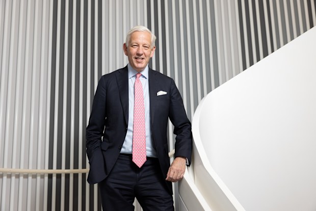 Emotional Rio Tinto chairman Dominic Barton delivers home truths in ...