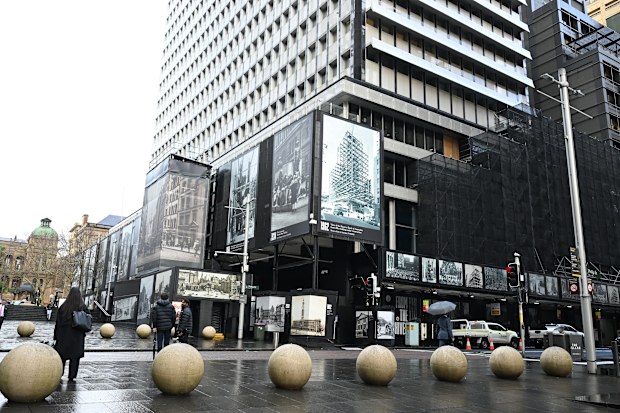 RBA’s $260m Martin Place building makeover blows out to $1.2b