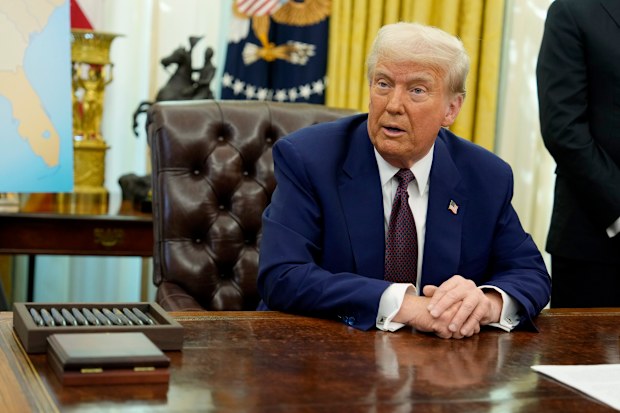 Donald Trump Tariffs: The US president orders ‘reciprocal’ tariffs on ...