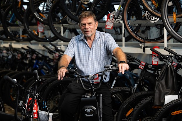 99 Bikes takeover: Turner family increases stake in $67.1 million deal ...