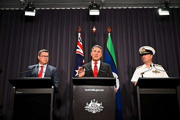 AUKUS announcement: China declines nuclear submarine briefing but no ...