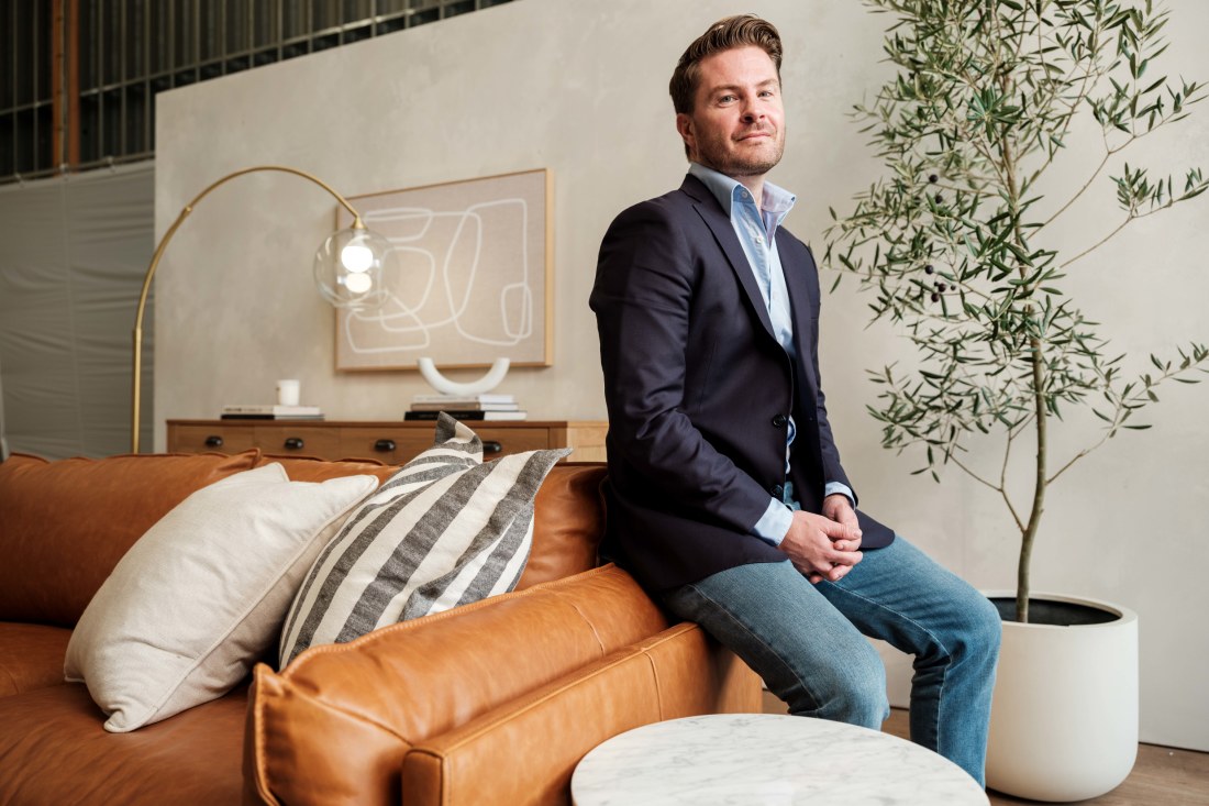 Temple & ster CEO Mark Coulter reveals what he looks for when hiring