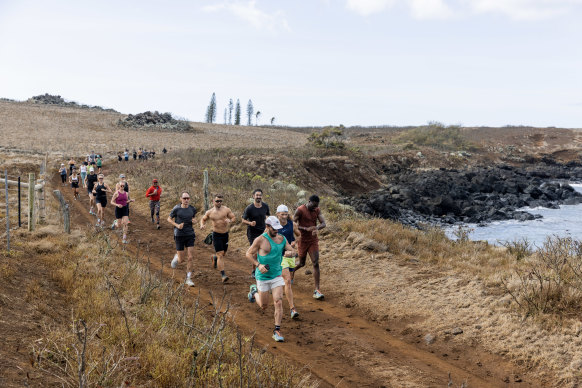 Apple watch trail running outlet