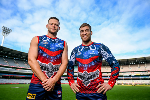 Melbourne football club jumper clearance