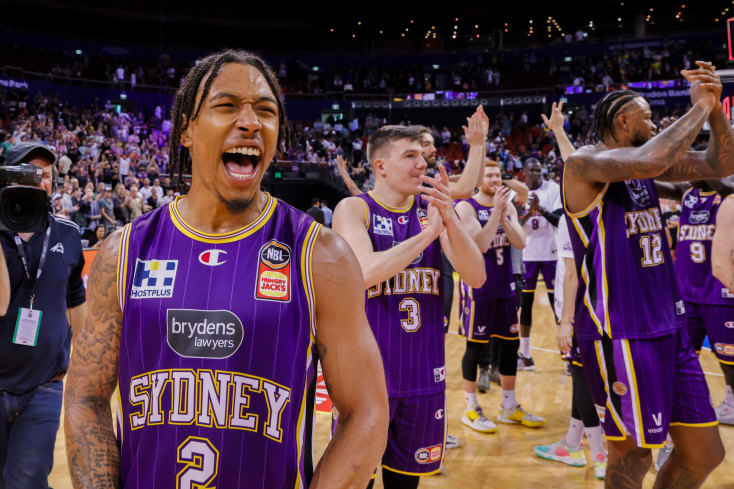 Nbl finals hot sale