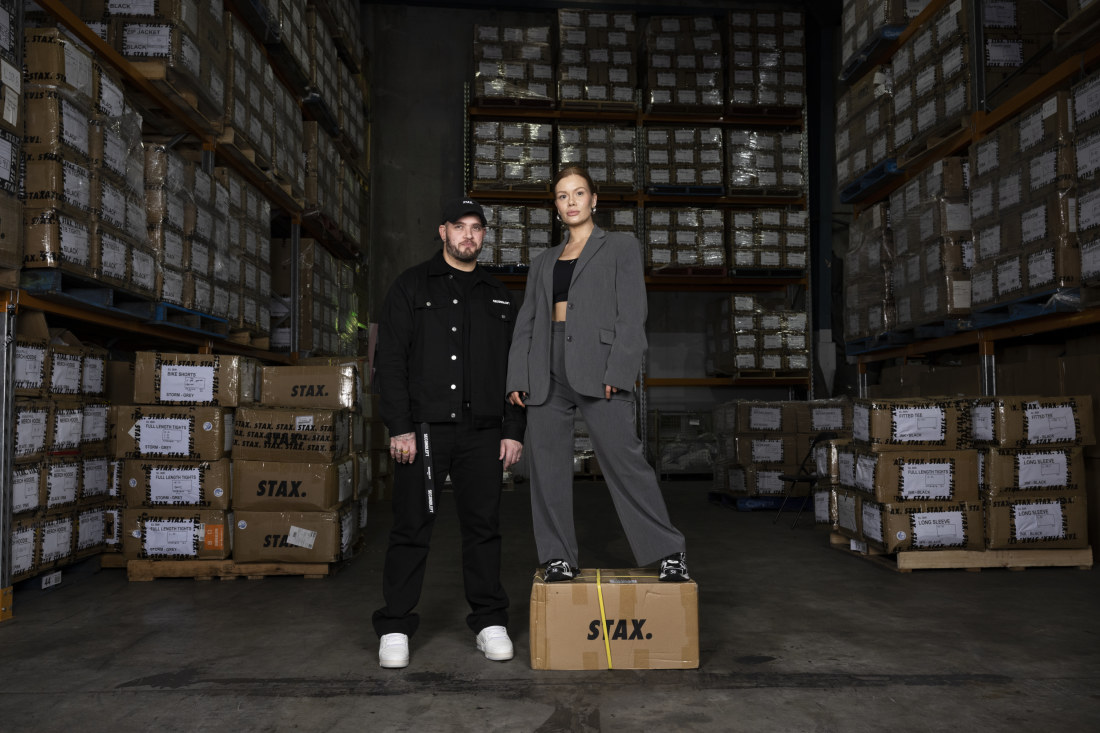 Running bare hotsell warehouse
