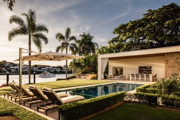 Maxine Horne’s luxury riverfront expands Brisbane’s trophy offerings