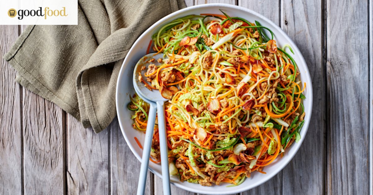 10 fresh midweek dinners to make in 30 minutes or less