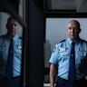 Assistant Commissioner Peter McKenna