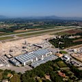 Girona-Costa Brava airport is often advertised as a flight to Barcelona, even though it’s an hour away.
