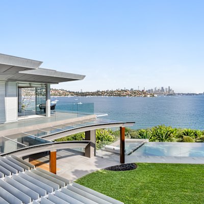 James Packer’s lieutenant lists showstopping home with hopes above $90m